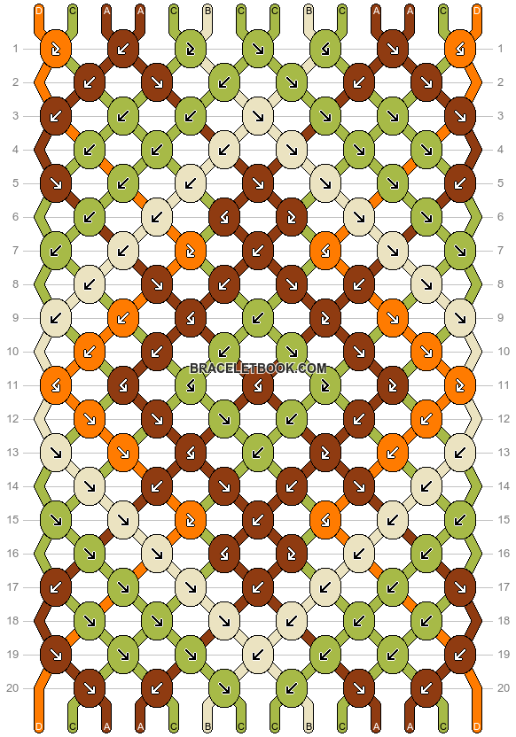Normal pattern #137558 variation #401049 pattern