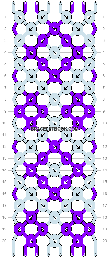 Normal pattern #193031 variation #401056 pattern