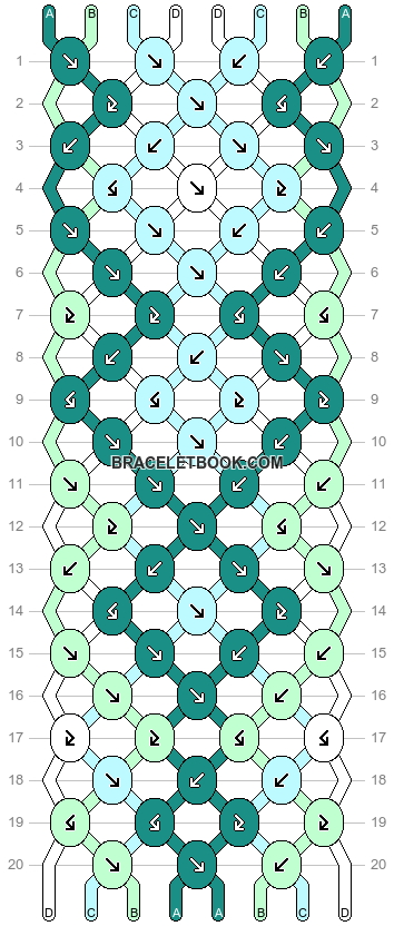 Normal pattern #26678 variation #401059 pattern