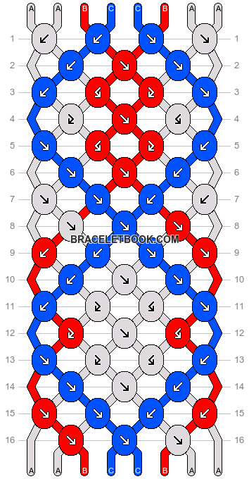 Normal pattern #193011 variation #401063 pattern