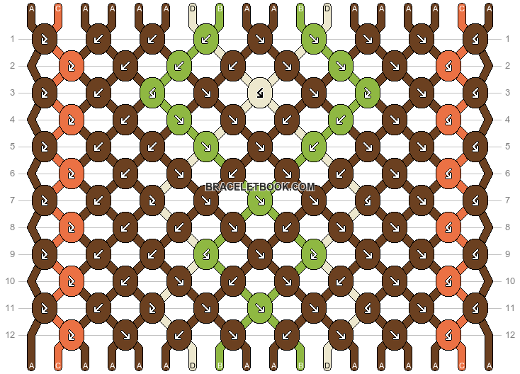 Normal pattern #36912 variation #401067 pattern