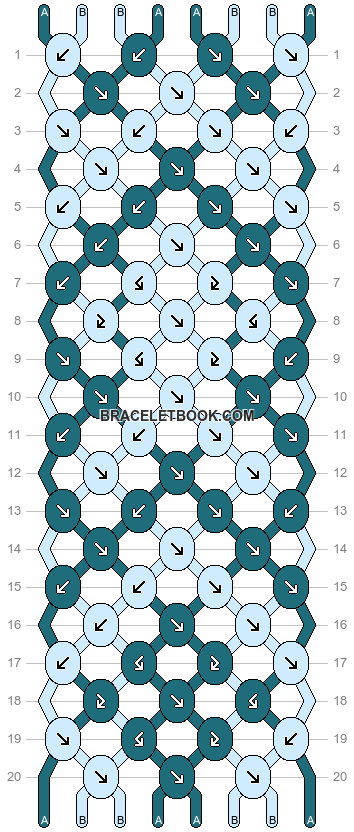 Normal pattern #193008 variation #401069 pattern