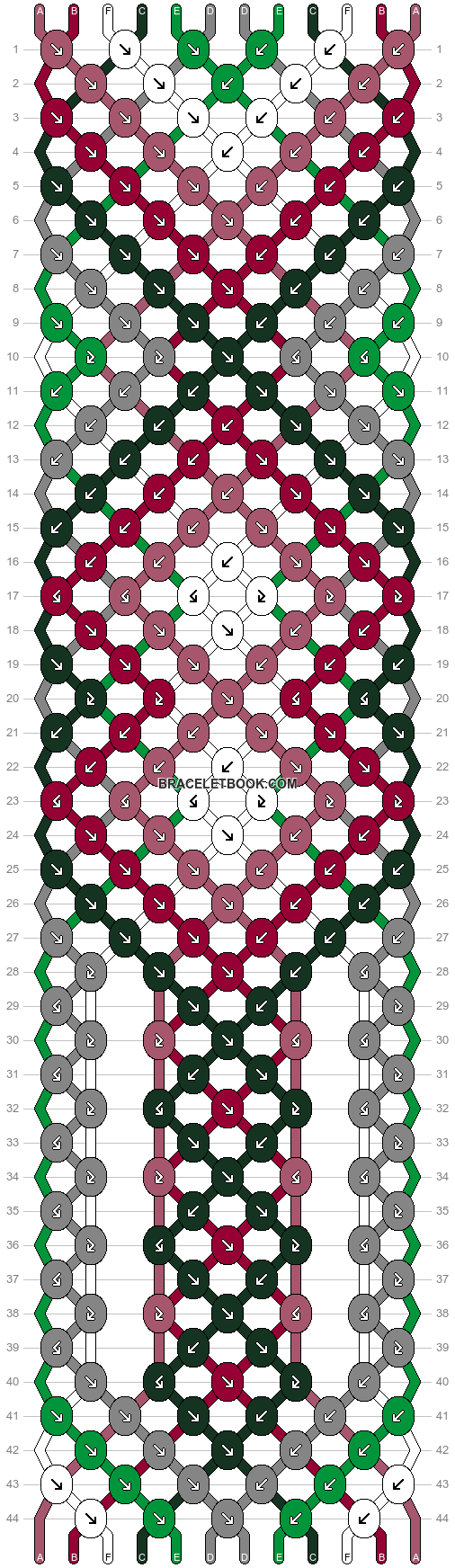 Normal pattern #28009 variation #401070 pattern