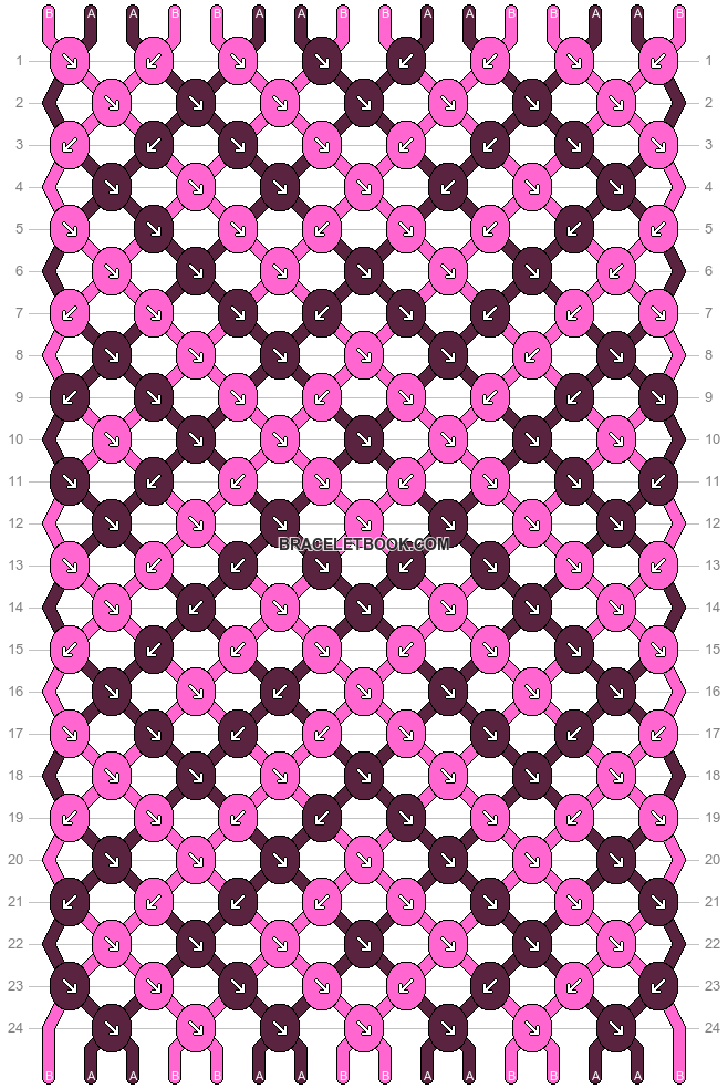 Normal pattern #108200 variation #401071 pattern