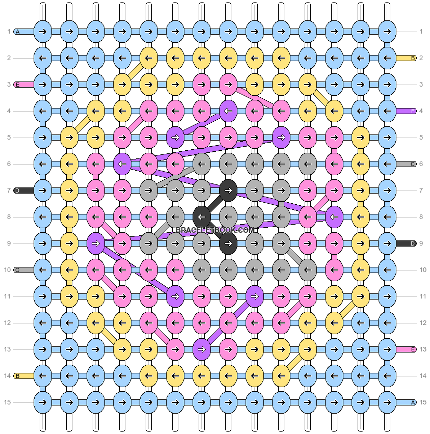 Alpha pattern #53546 variation #401076 pattern