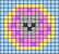Alpha pattern #53546 variation #401076