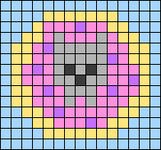 Alpha pattern #53546 variation #401076