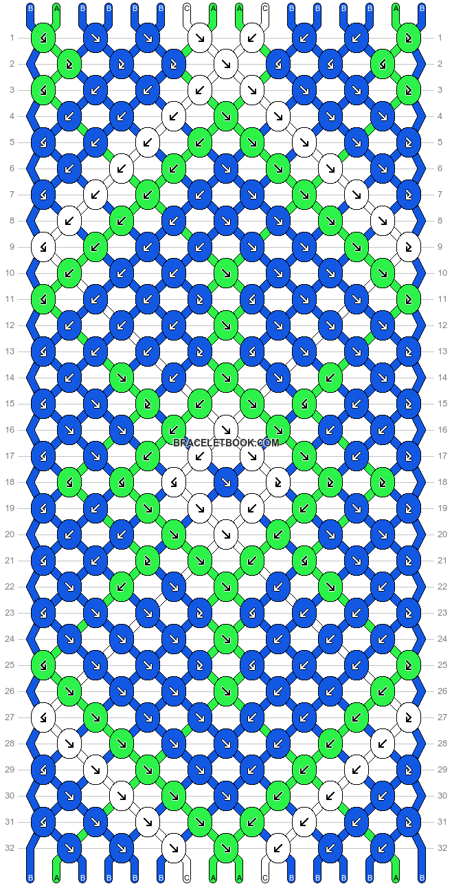 Normal pattern #104408 variation #401077 pattern