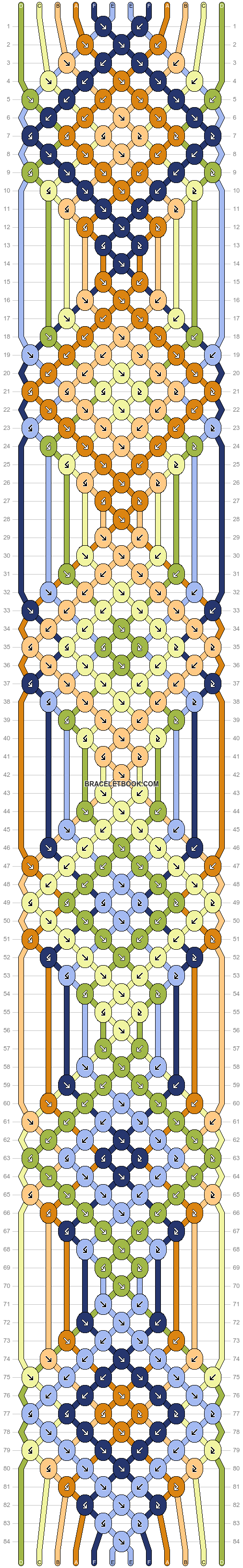 Normal pattern #61158 variation #401085 pattern