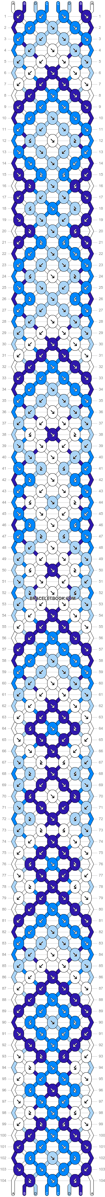 Normal pattern #192886 variation #401086 pattern
