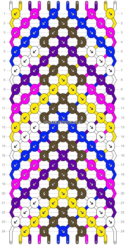 Normal pattern #26807 variation #401099 pattern