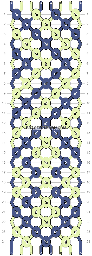 Normal pattern #193054 variation #401104 pattern