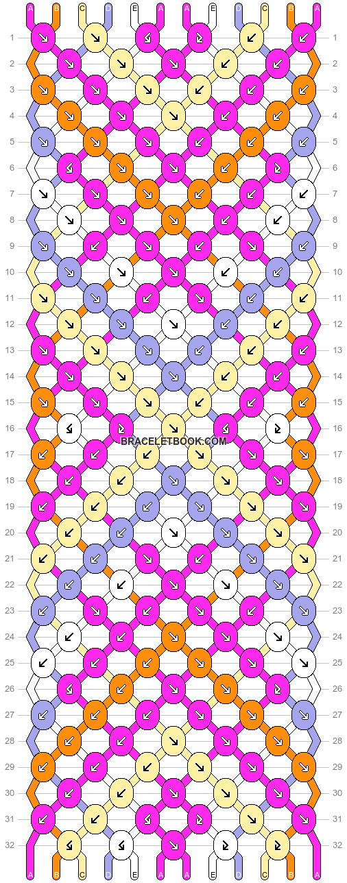 Normal pattern #81302 variation #401107 pattern