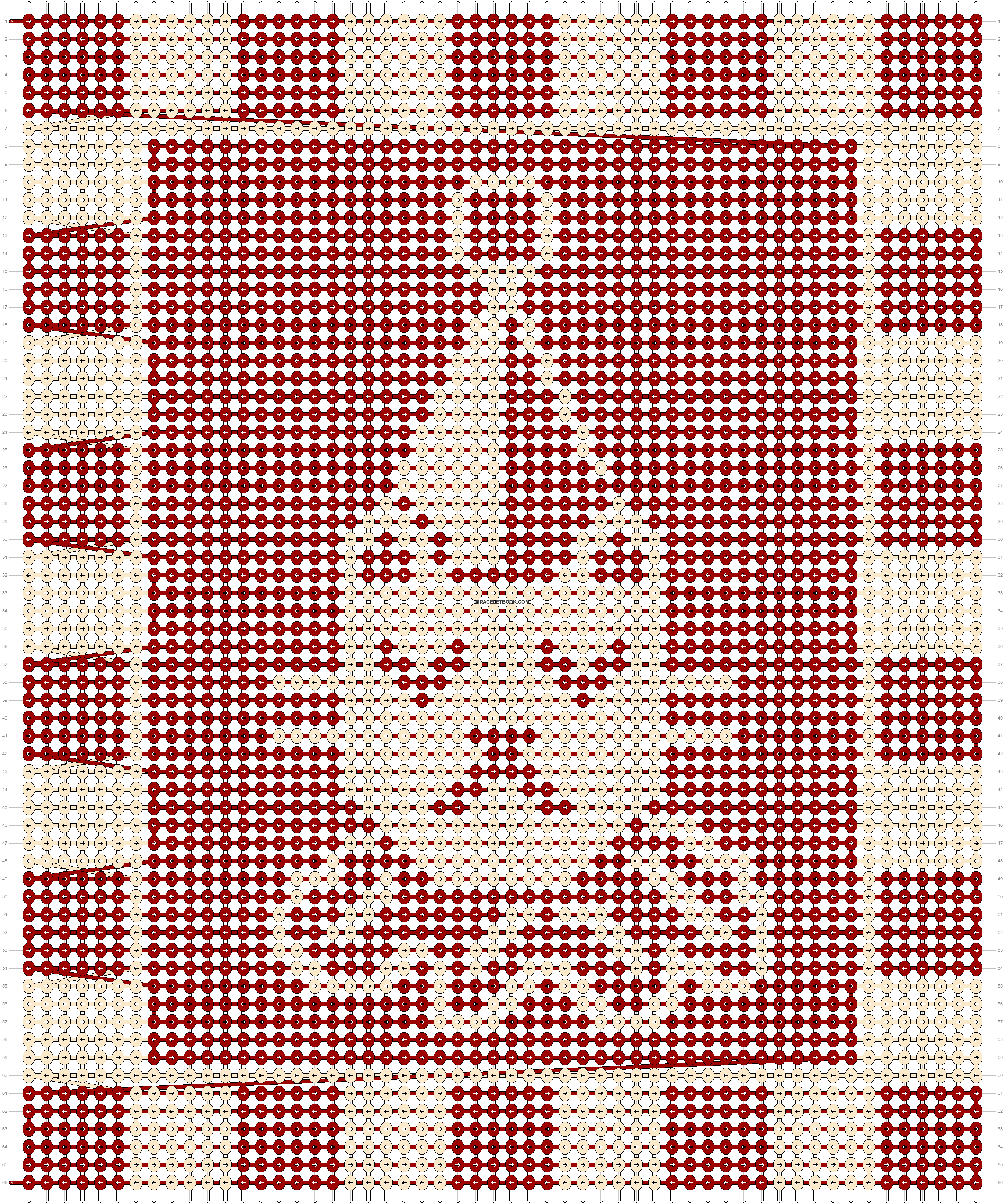 Alpha pattern #192718 variation #401108 pattern