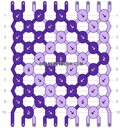 Normal pattern #90057 variation #401111 pattern