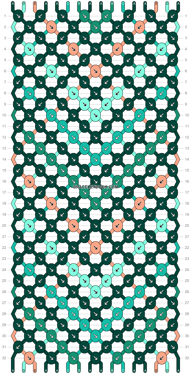 Normal pattern #108502 variation #401112 pattern