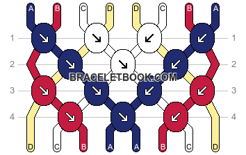 Normal pattern #2 variation #401113 pattern