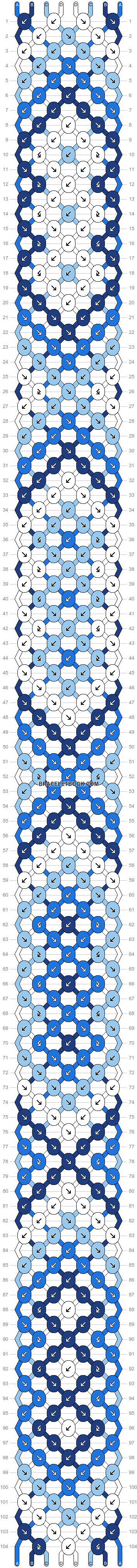 Normal pattern #62983 variation #401115 pattern