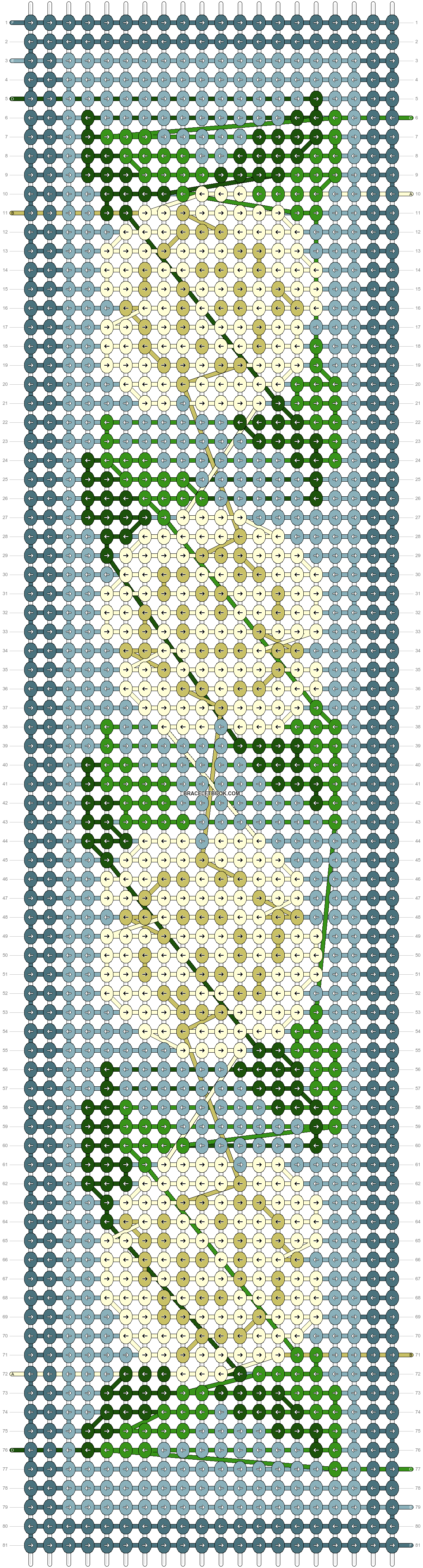 Alpha pattern #148566 variation #401117 pattern