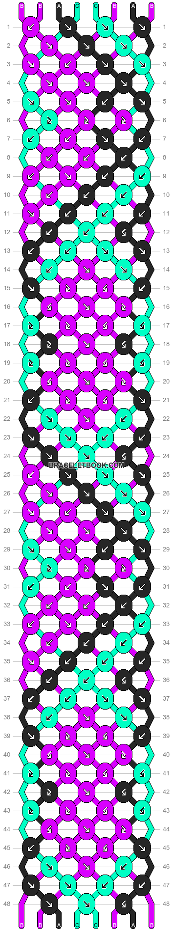 Normal pattern #193055 variation #401120 pattern