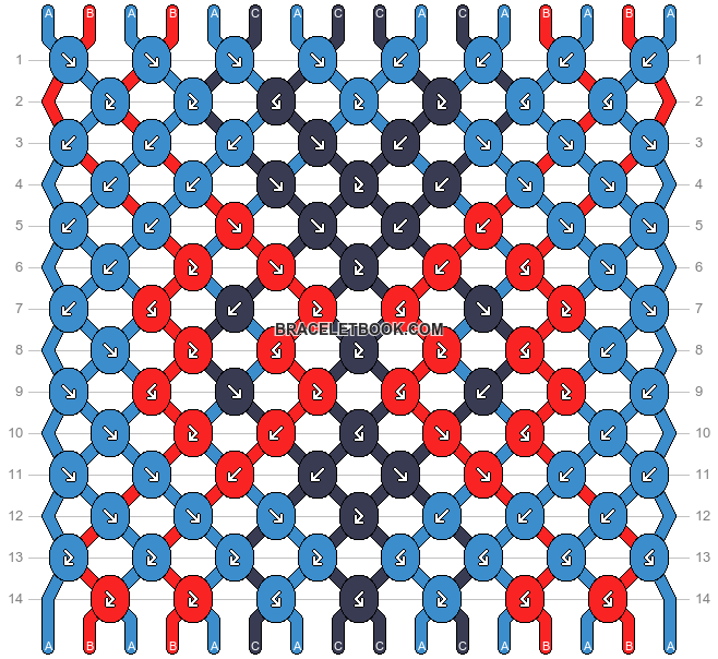 Normal pattern #5783 variation #401125 pattern