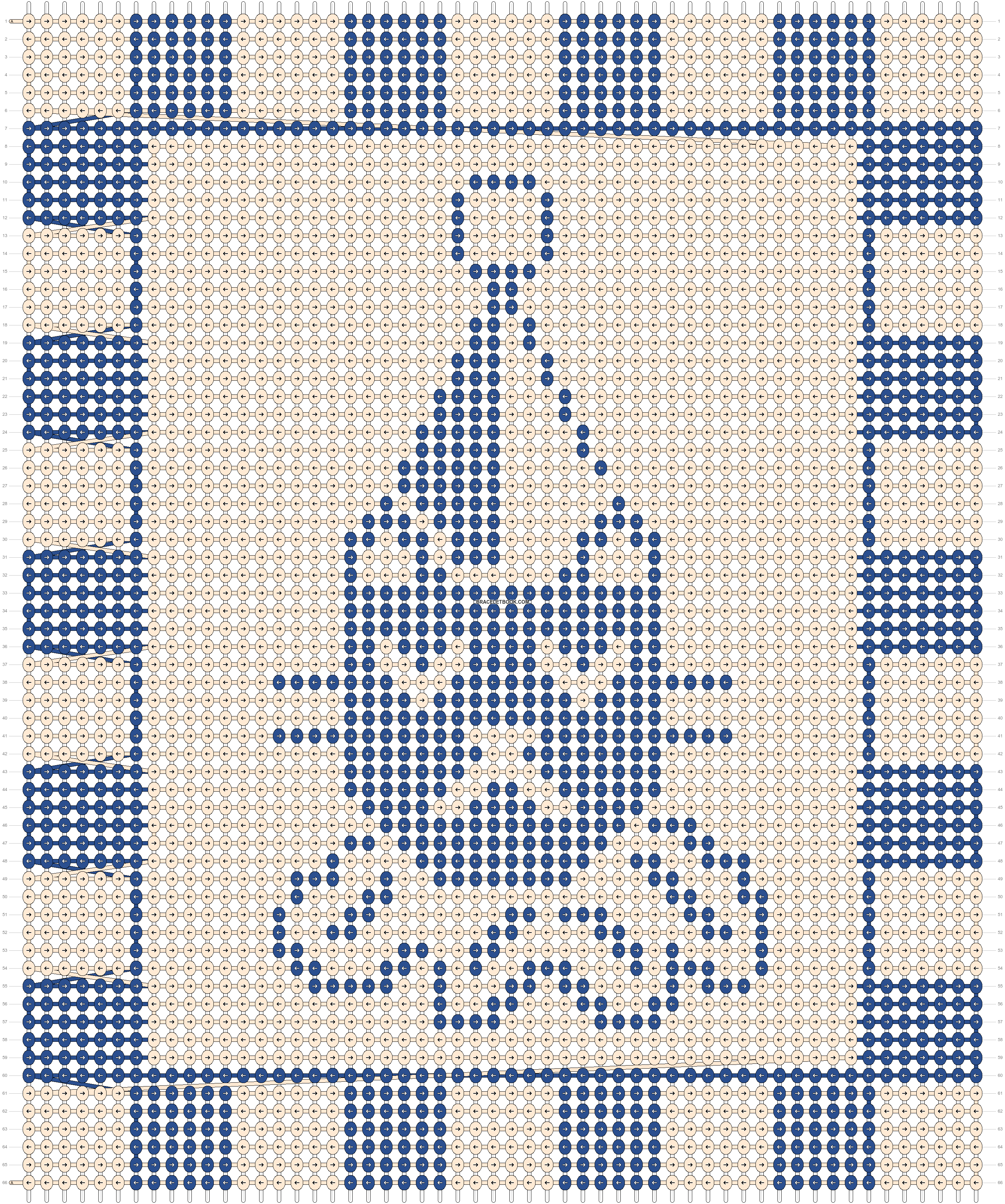 Alpha pattern #192718 variation #401126 pattern