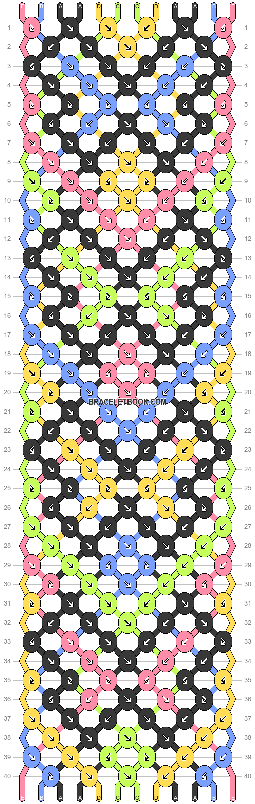 Normal pattern #94092 variation #401127 pattern