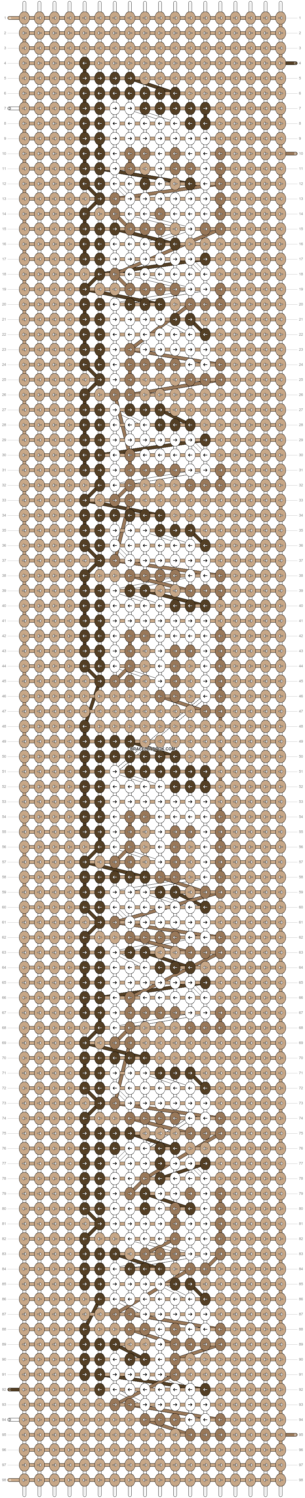 Alpha pattern #27540 variation #401128 pattern