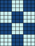 Alpha pattern #10658 variation #401139