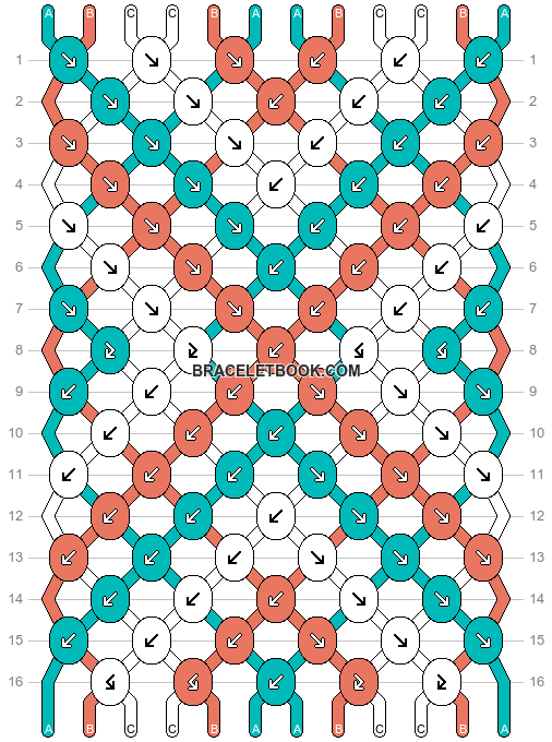 Normal pattern #11433 variation #401145 pattern