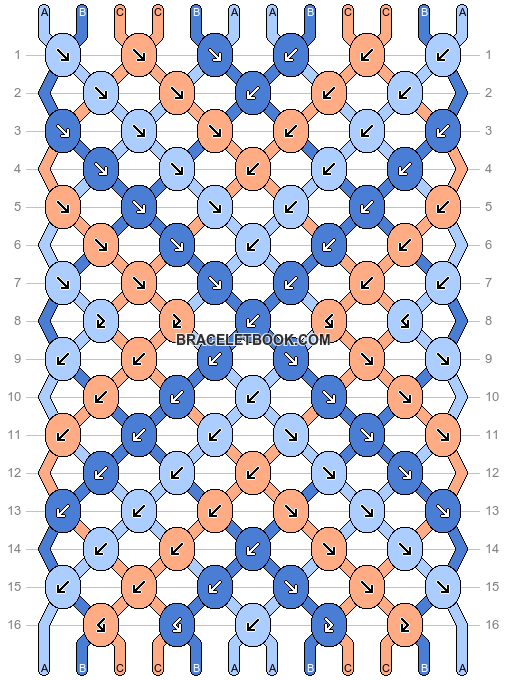 Normal pattern #11433 variation #401147 pattern