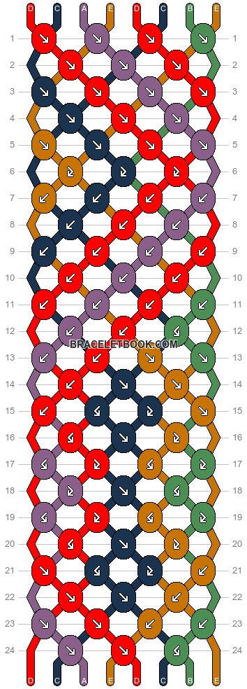 Normal pattern #193054 variation #401182 pattern