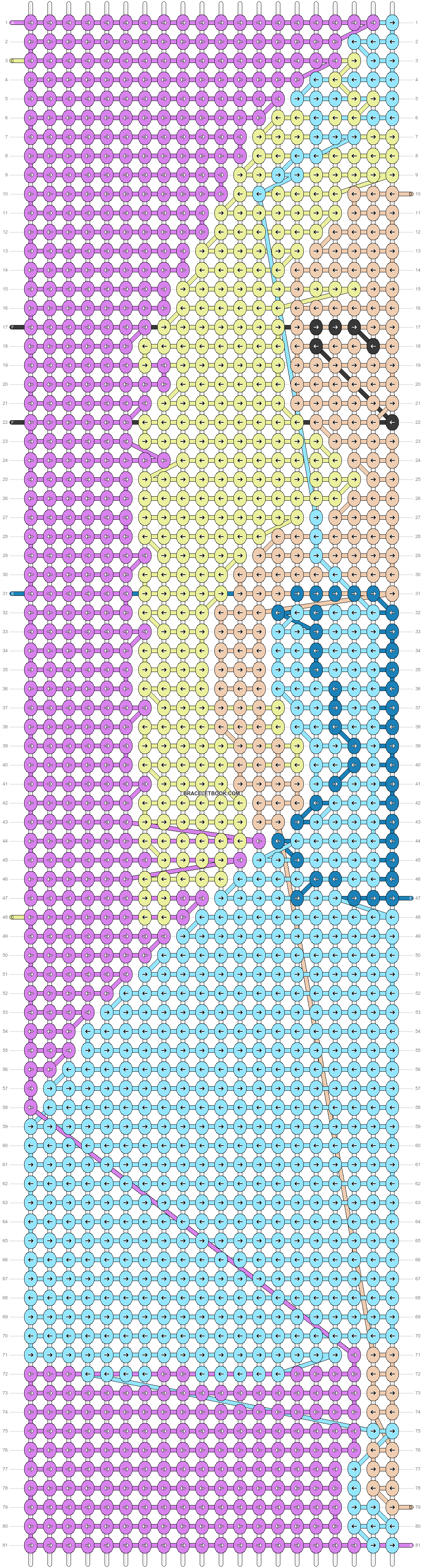 Alpha pattern #104890 variation #401186 pattern