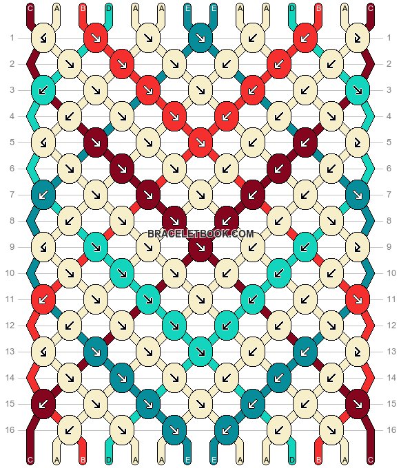 Normal pattern #116826 variation #401187 pattern