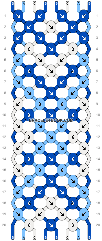 Normal pattern #192908 variation #401189 pattern
