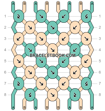 Normal pattern #150 variation #401196 pattern