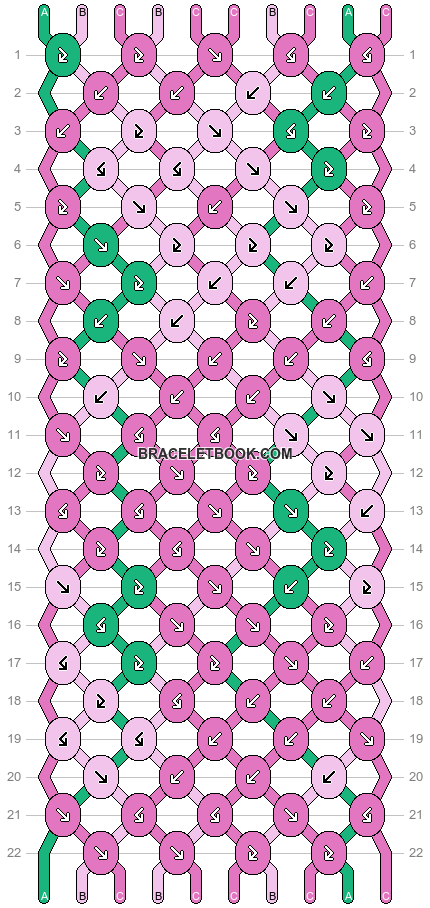 Normal pattern #167667 variation #401197 pattern