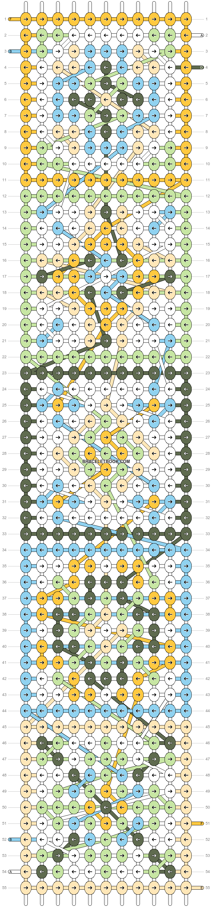Alpha pattern #154169 variation #401201 pattern