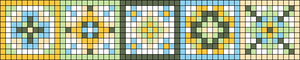 Alpha pattern #154169 variation #401201
