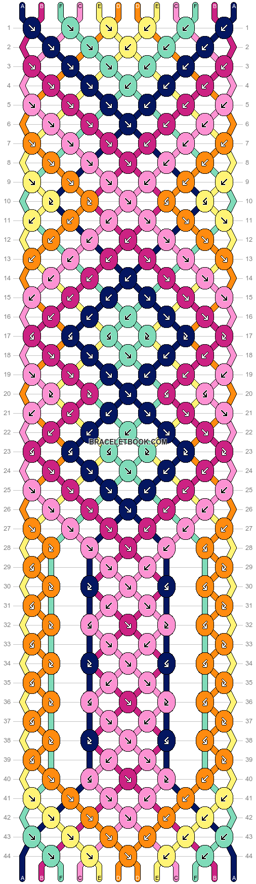 Normal pattern #28009 variation #401211 pattern