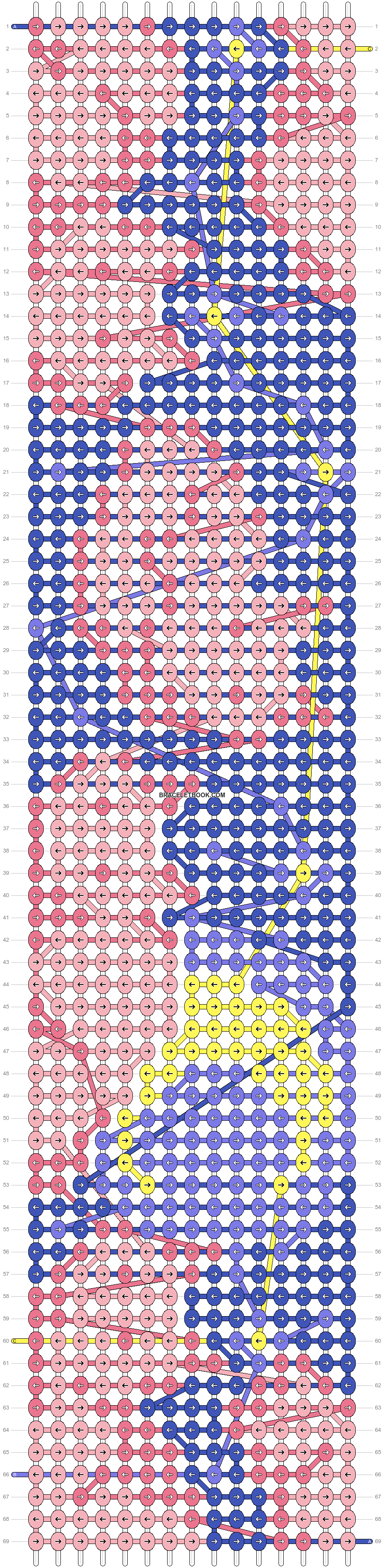 Alpha pattern #147828 variation #401214 pattern