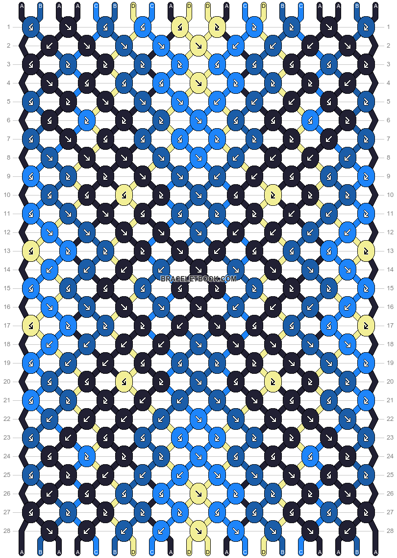 Normal pattern #66120 variation #401221 pattern