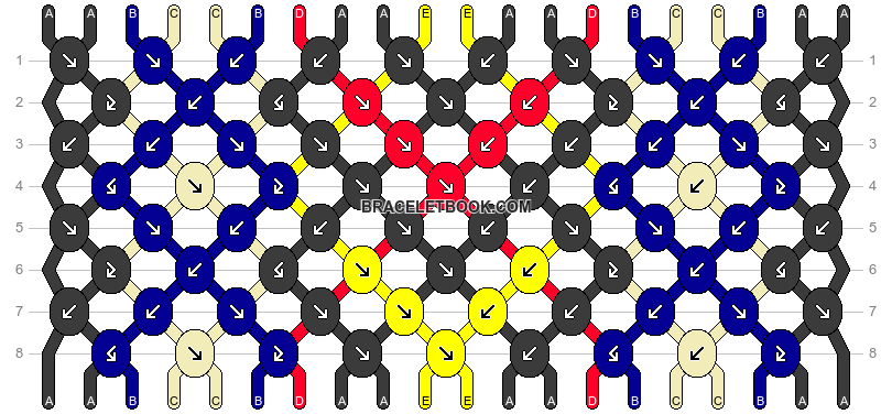 Normal pattern #190310 variation #401226 pattern