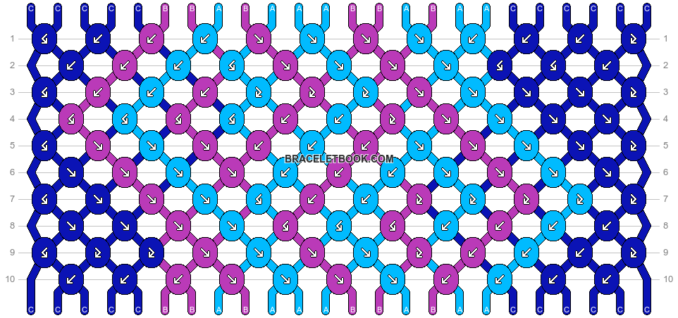 Normal pattern #43459 variation #401231 pattern