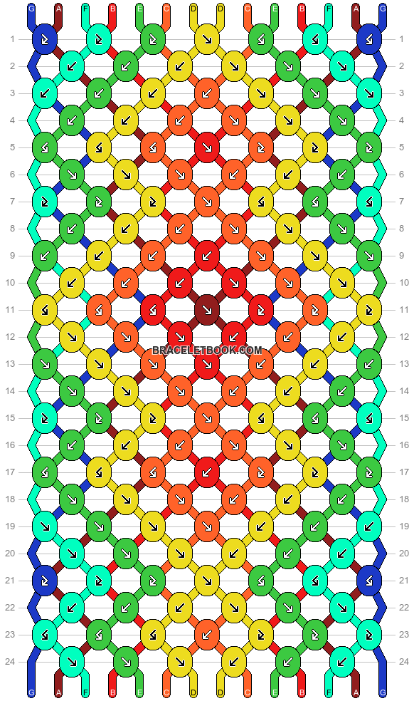 Normal pattern #39439 variation #401236 pattern