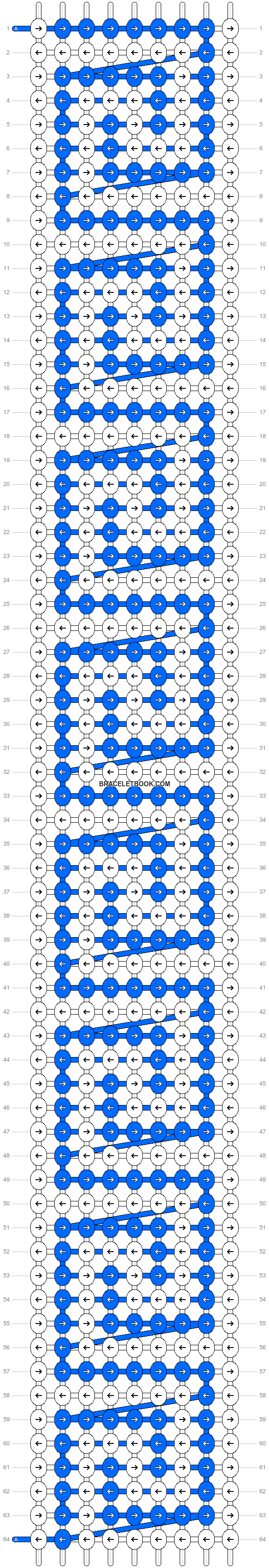 Alpha pattern #180838 variation #401243 pattern