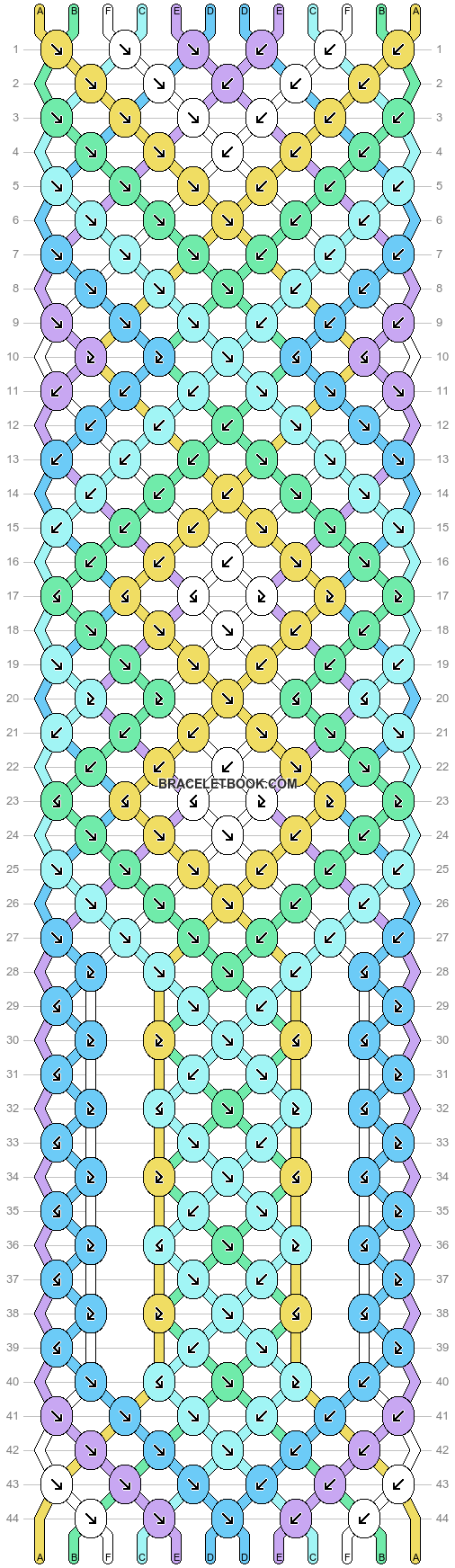 Normal pattern #28009 variation #401246 pattern