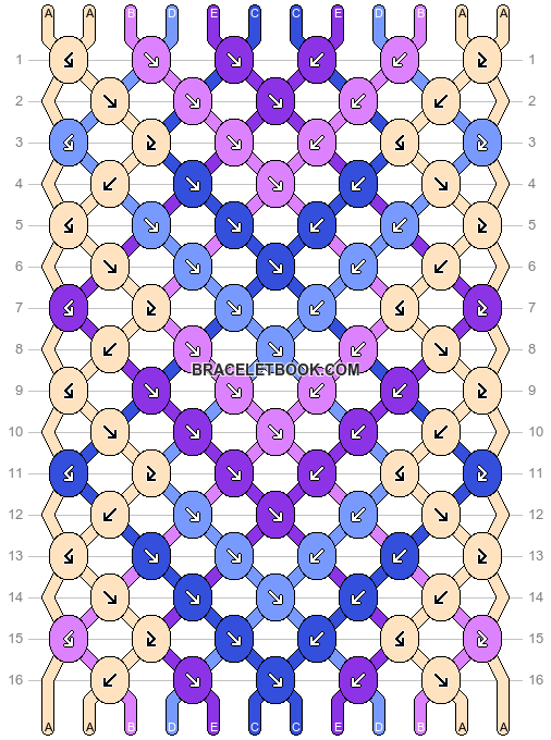 Normal pattern #94434 variation #401252 pattern