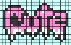 Alpha pattern #152233 variation #401256