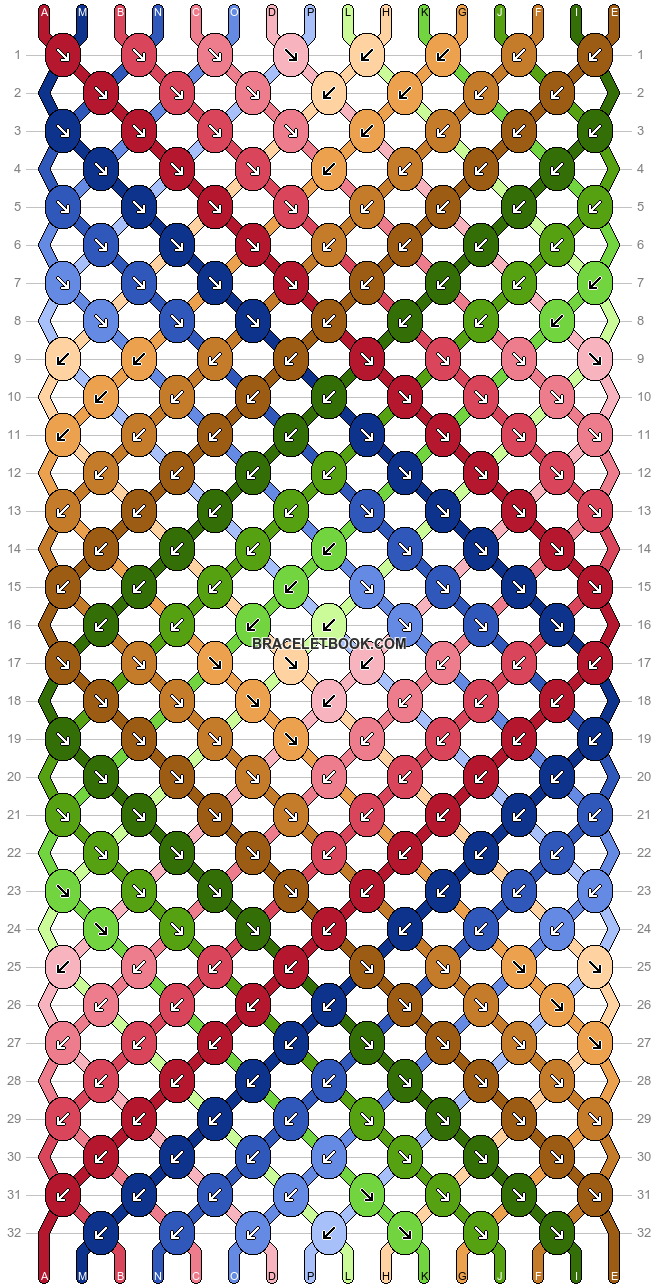 Normal pattern #9913 variation #401257 pattern